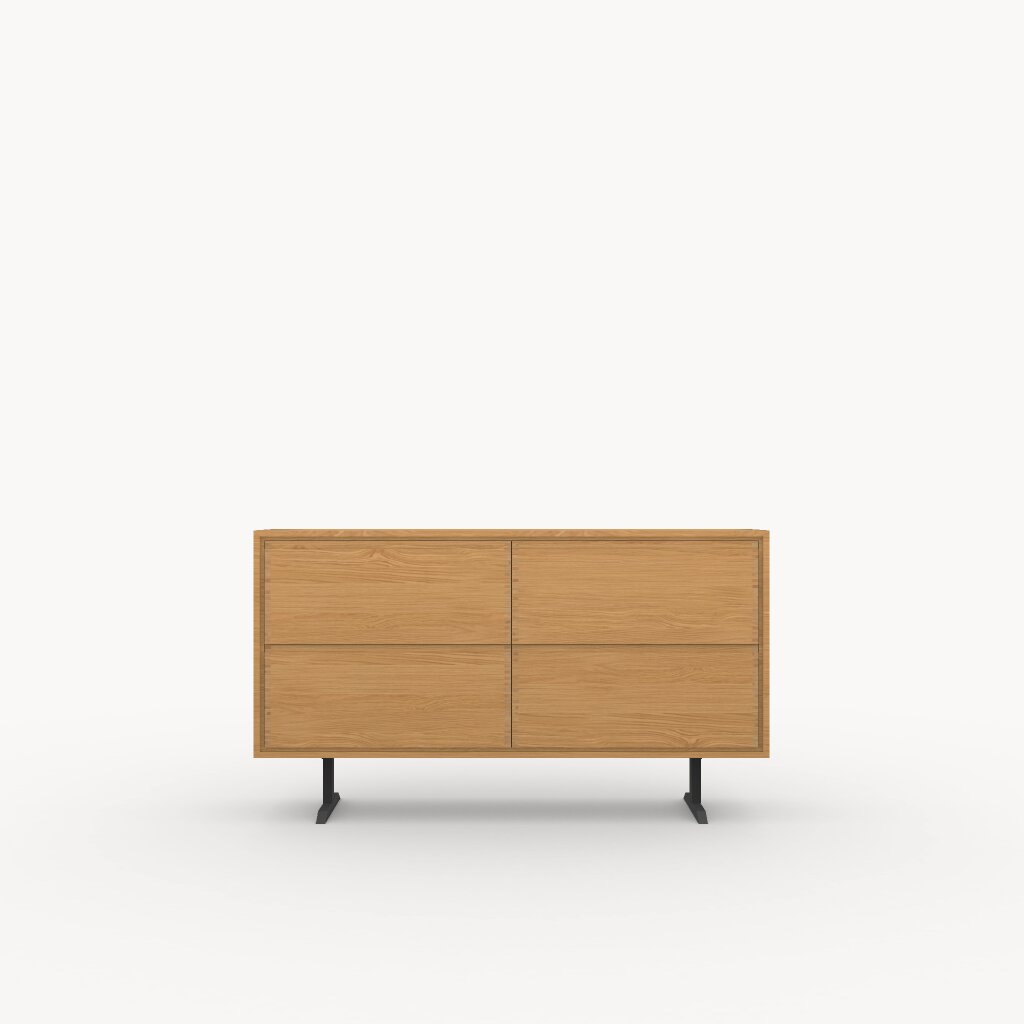 Design dresser | The Dresser 22 | black | Studio HENK| 