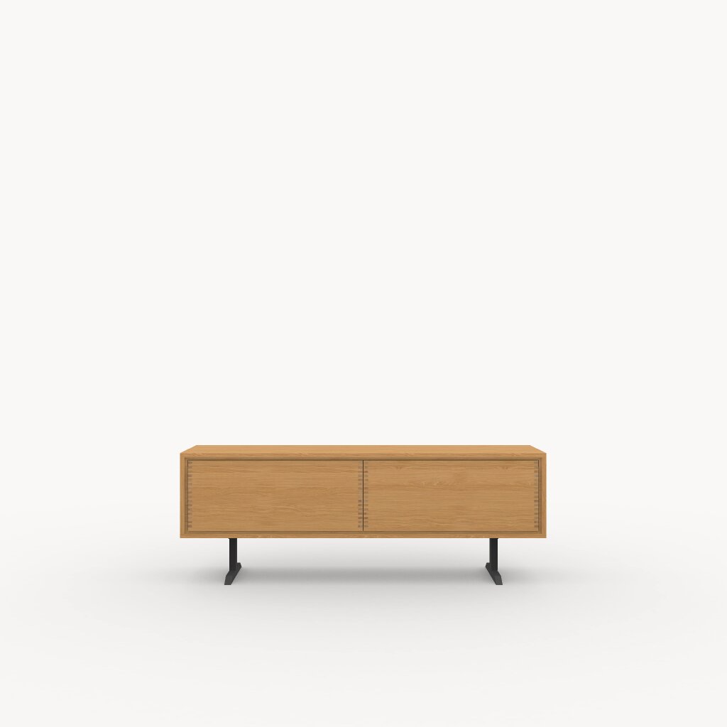 Design dresser | The Dresser 21 | black | Studio HENK| 