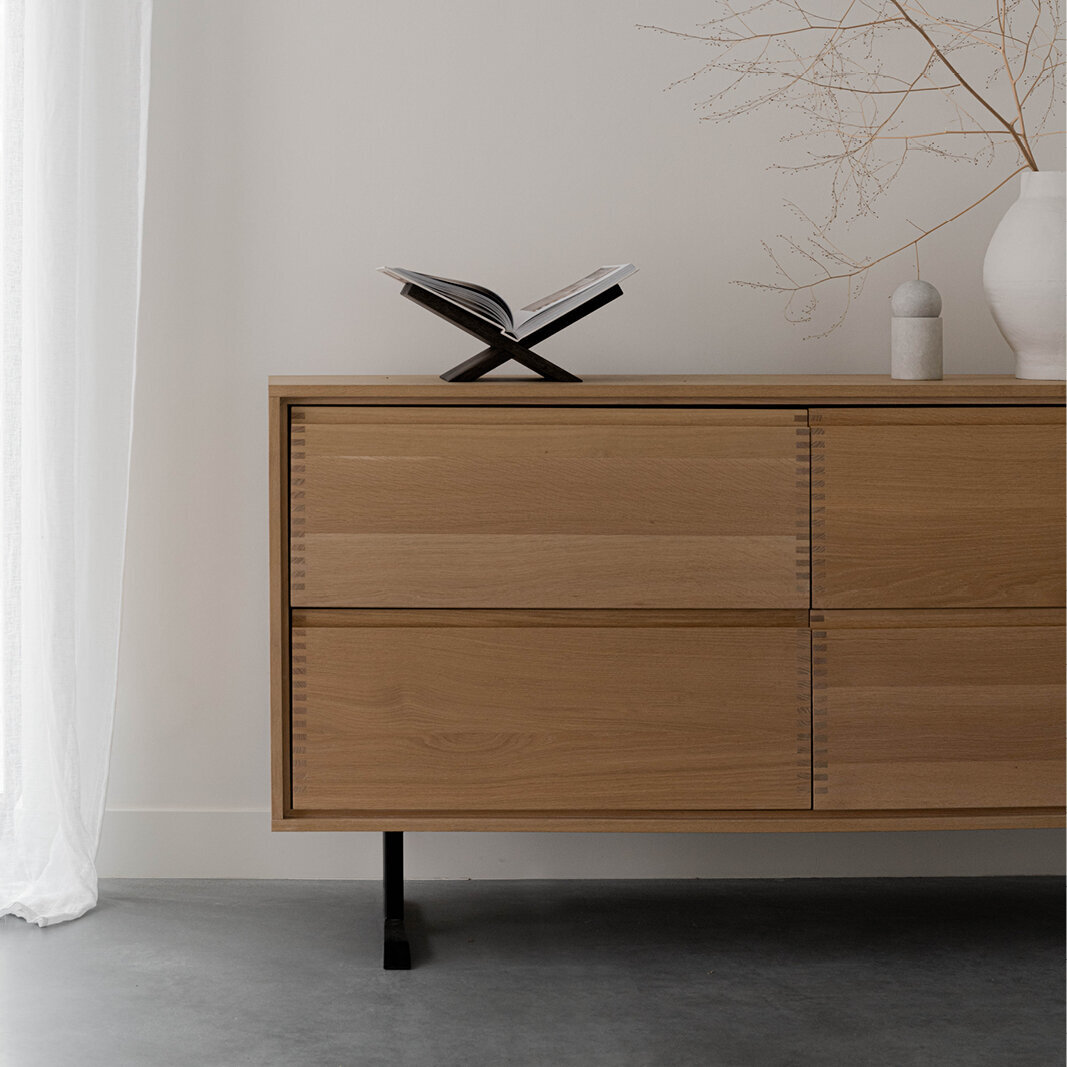 Design dresser | The Dresser 22 | black | Studio HENK| 