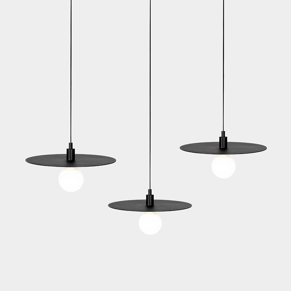 Design lighting | Nod XL Pendant lamp 45cm | Studio HENK| 