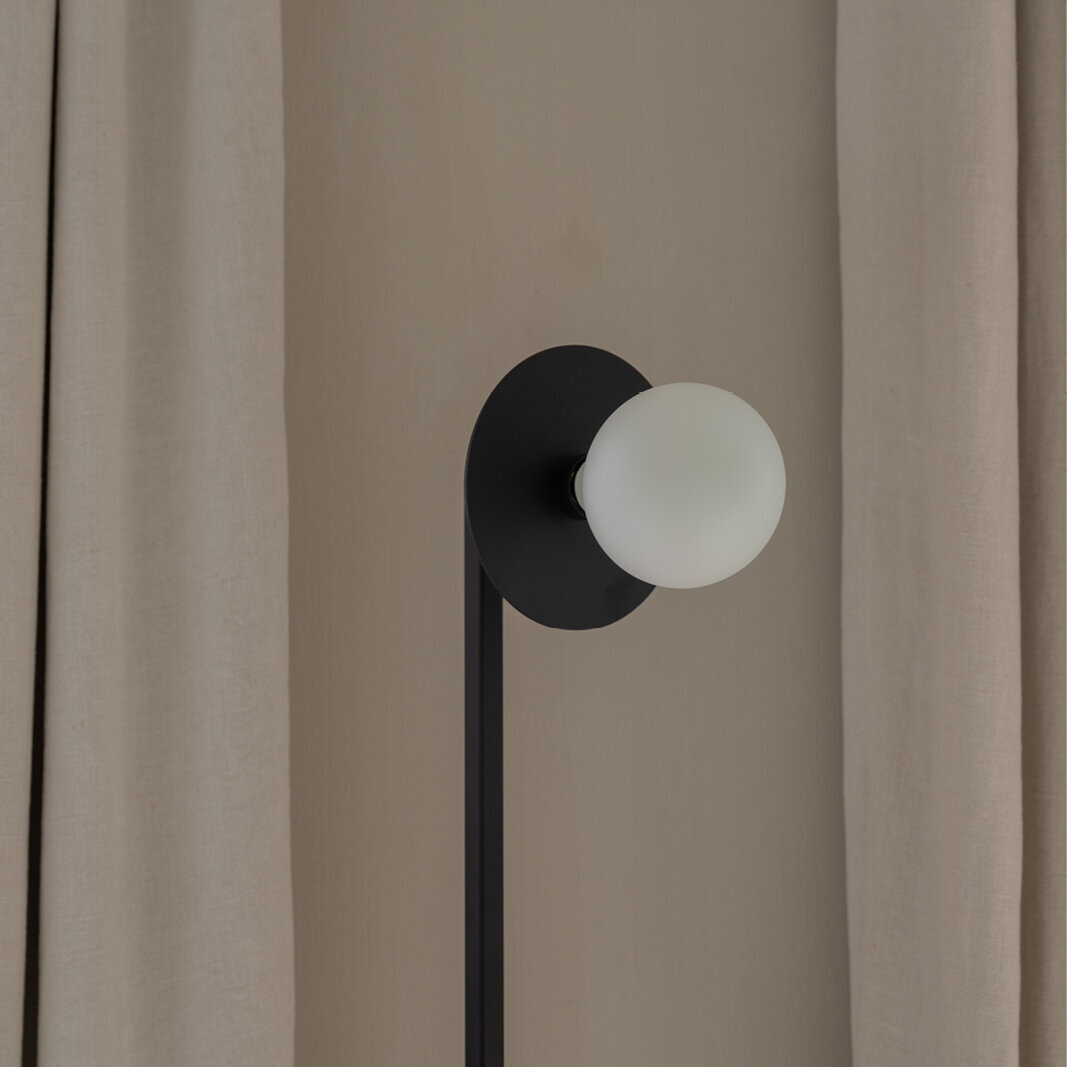 Design lighting | Nod L Floor lamp | Studio HENK| 