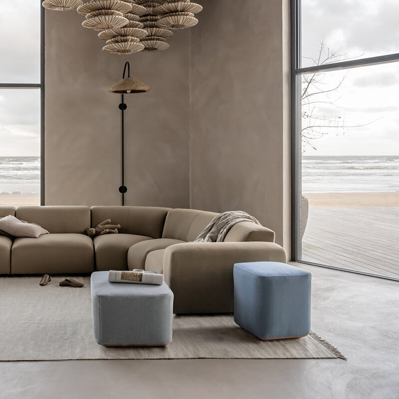 Design pouf | Otto S | Studio HENK | 