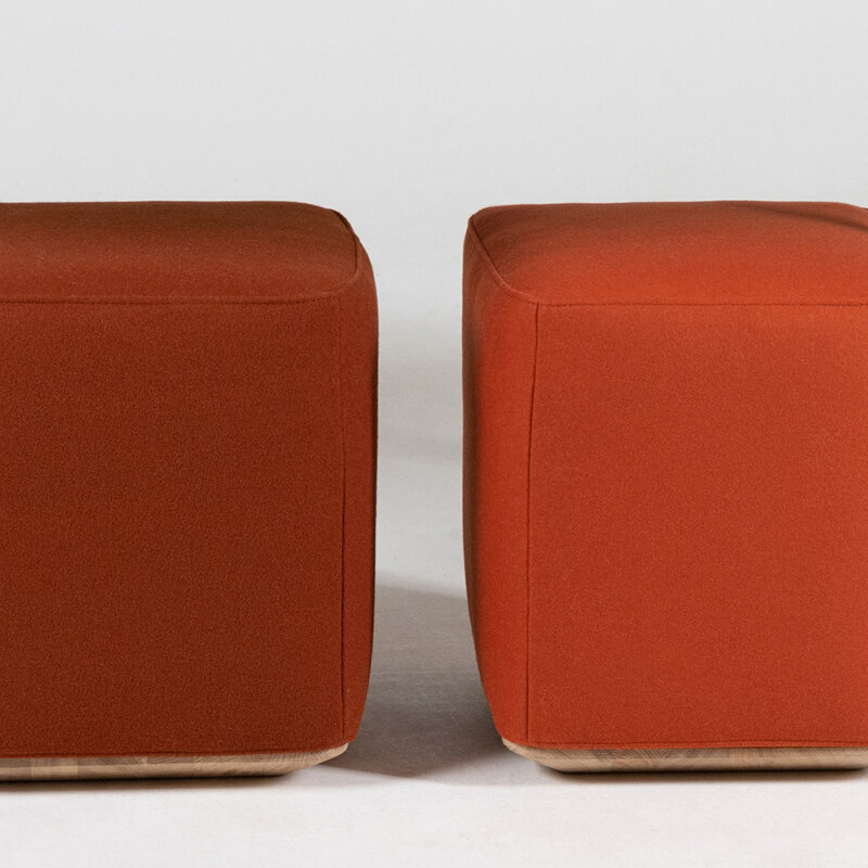 Design pouf | Otto S | Studio HENK | 