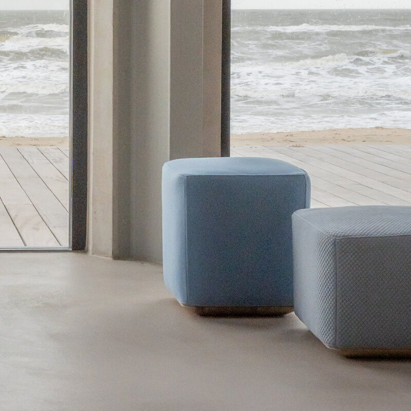 Design pouf | Otto S | Studio HENK | 