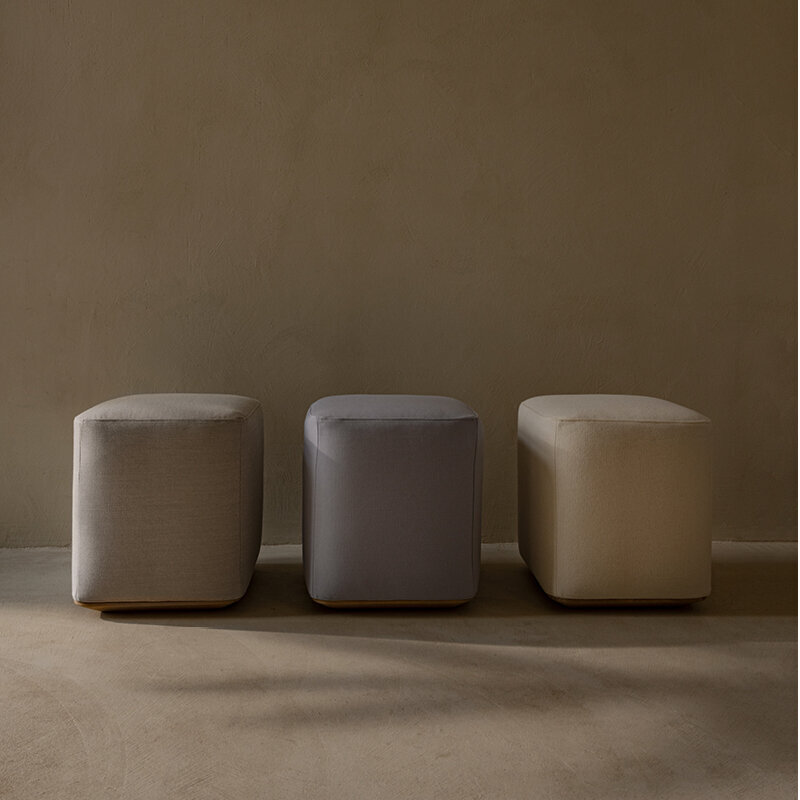 Design pouf | Otto S | Studio HENK | 