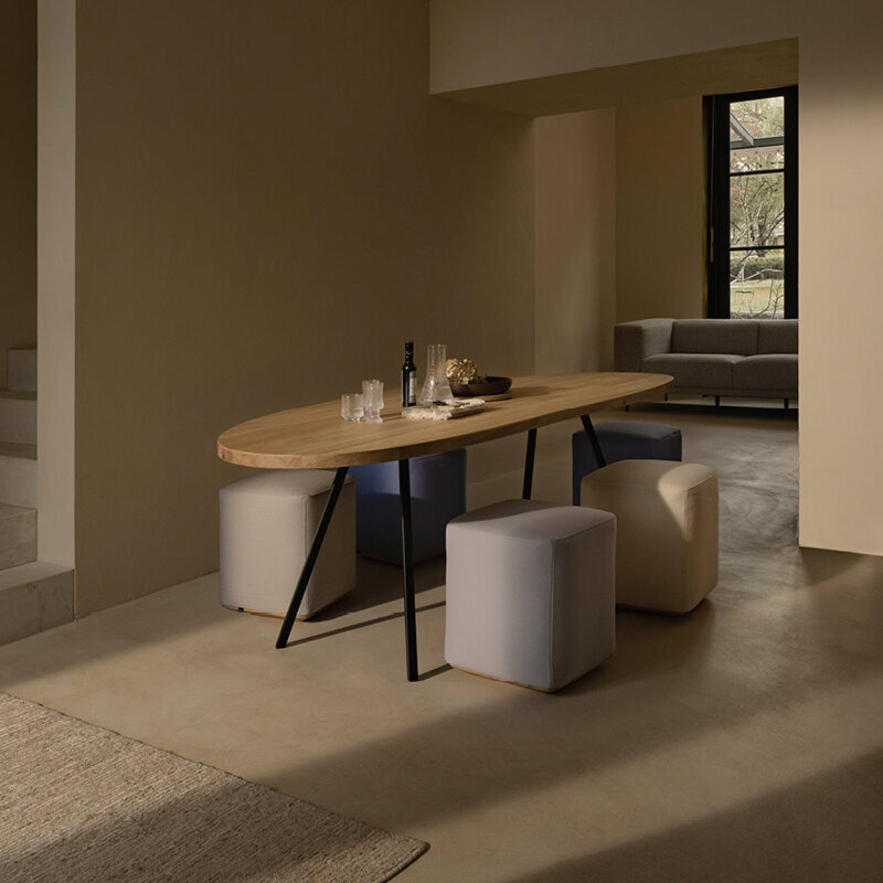 Design pouf | Otto S | Studio HENK | 