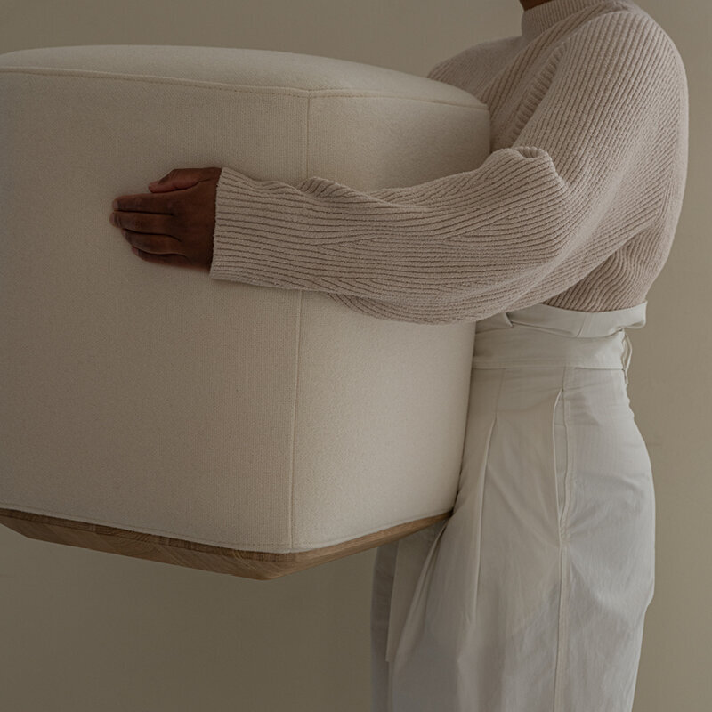 Design pouf | Otto S | Studio HENK | 