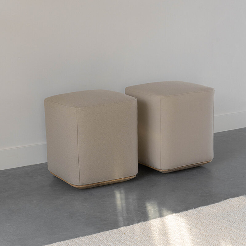 Design pouf | Otto S | Studio HENK | 