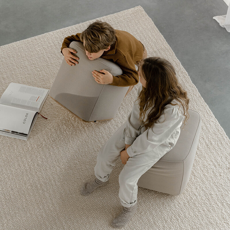 Design pouf | Otto S | Studio HENK | 