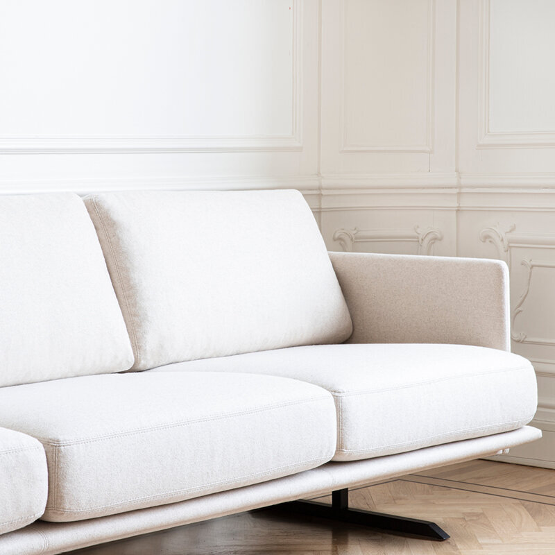 Design modern sofa | Modulo 3.5 seater Beige | Studio HENK | 