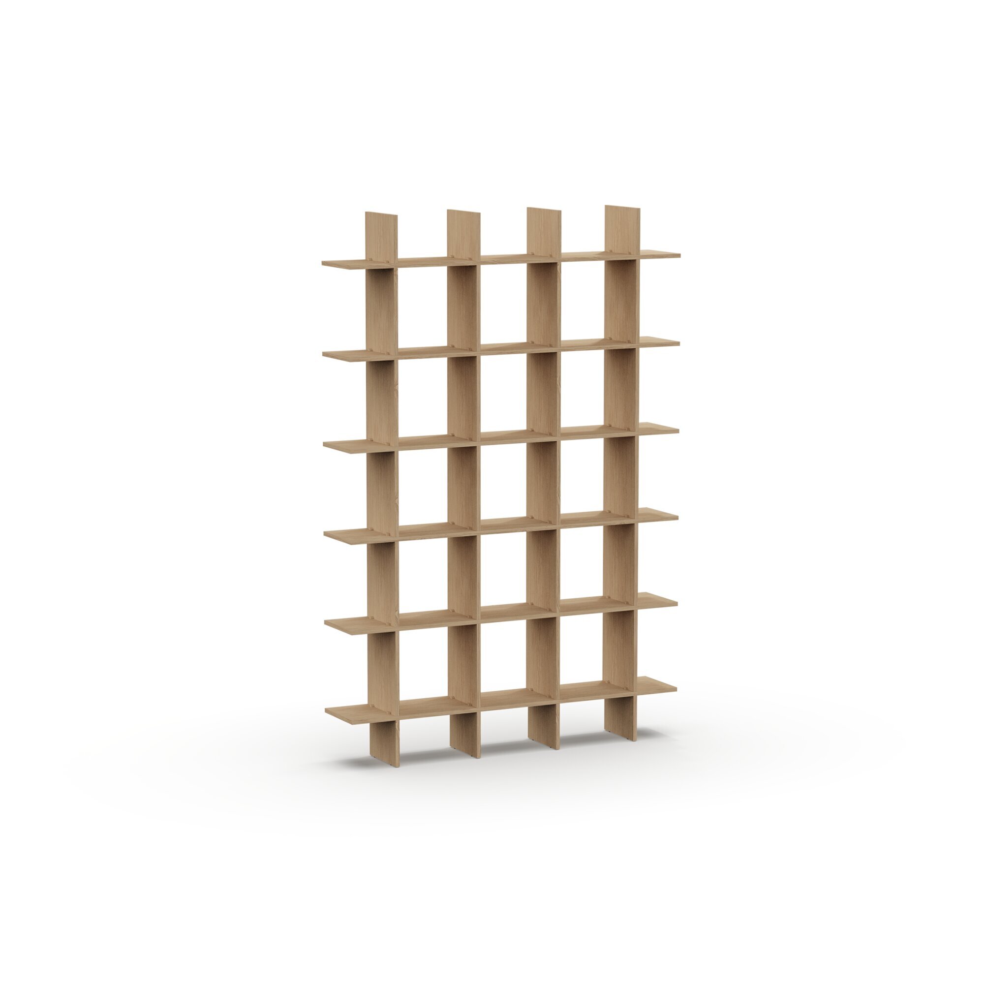 Design cabinet | Column Cabinet 46 Eiken natural light | Studio HENK | 