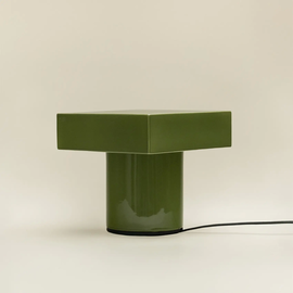 Display table lamp