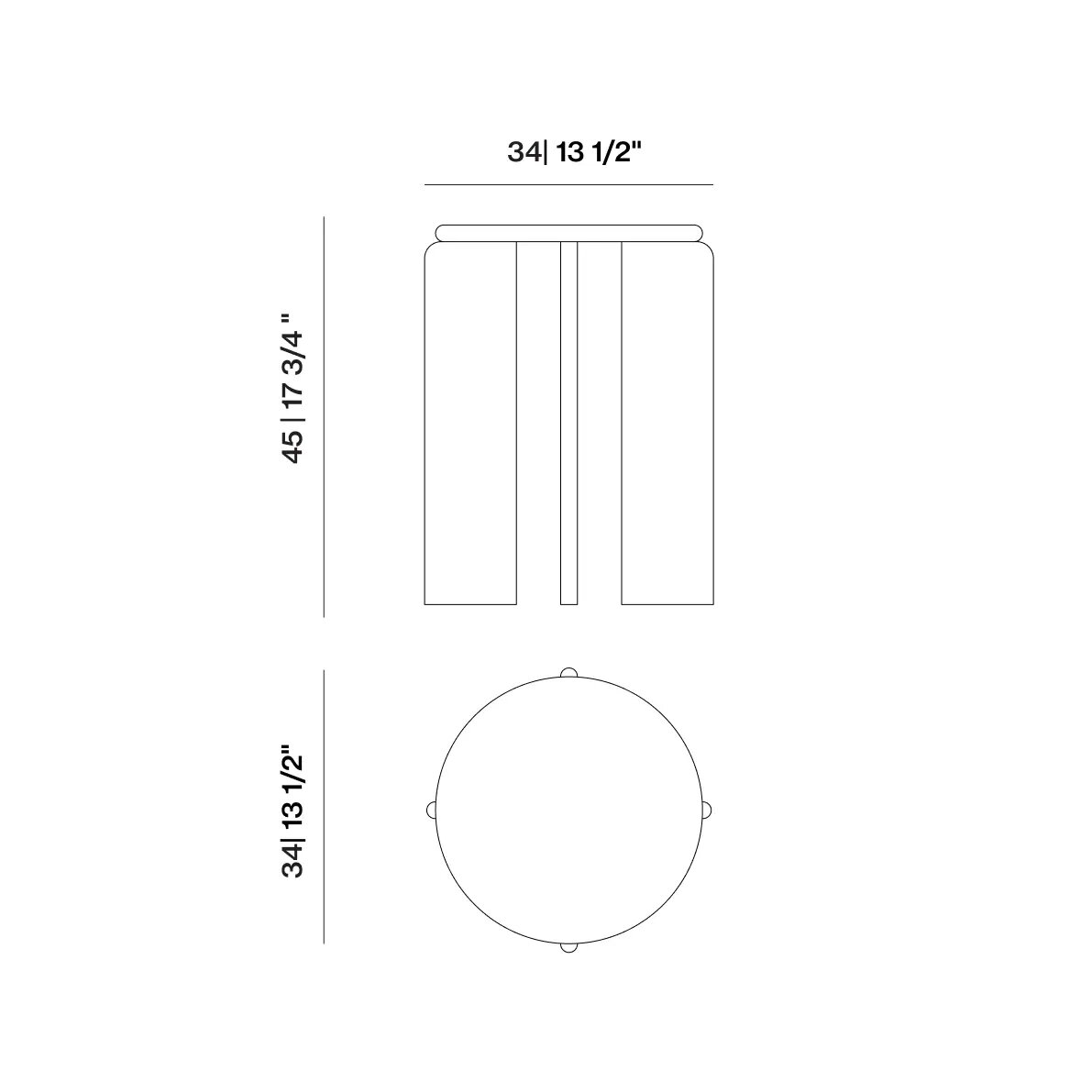 Design Coffee Table | Soft Coffee Table 32 Oak blue lacquer | Oak blue lacquer | Studio HENK | 