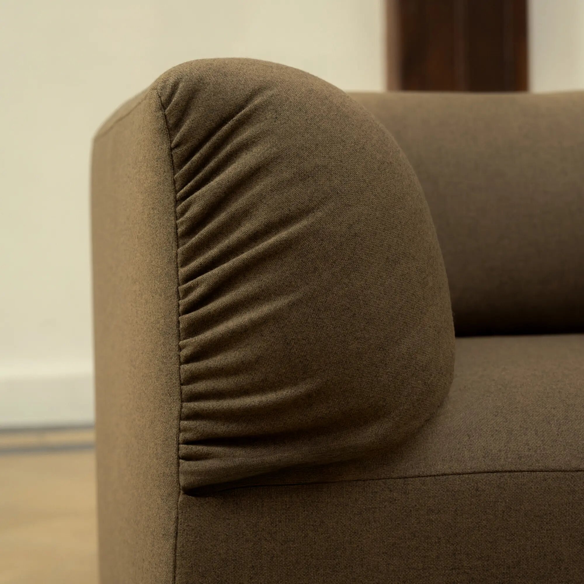 Design modern sofa | Unfold 3 seater Blue | Studio HENK | 