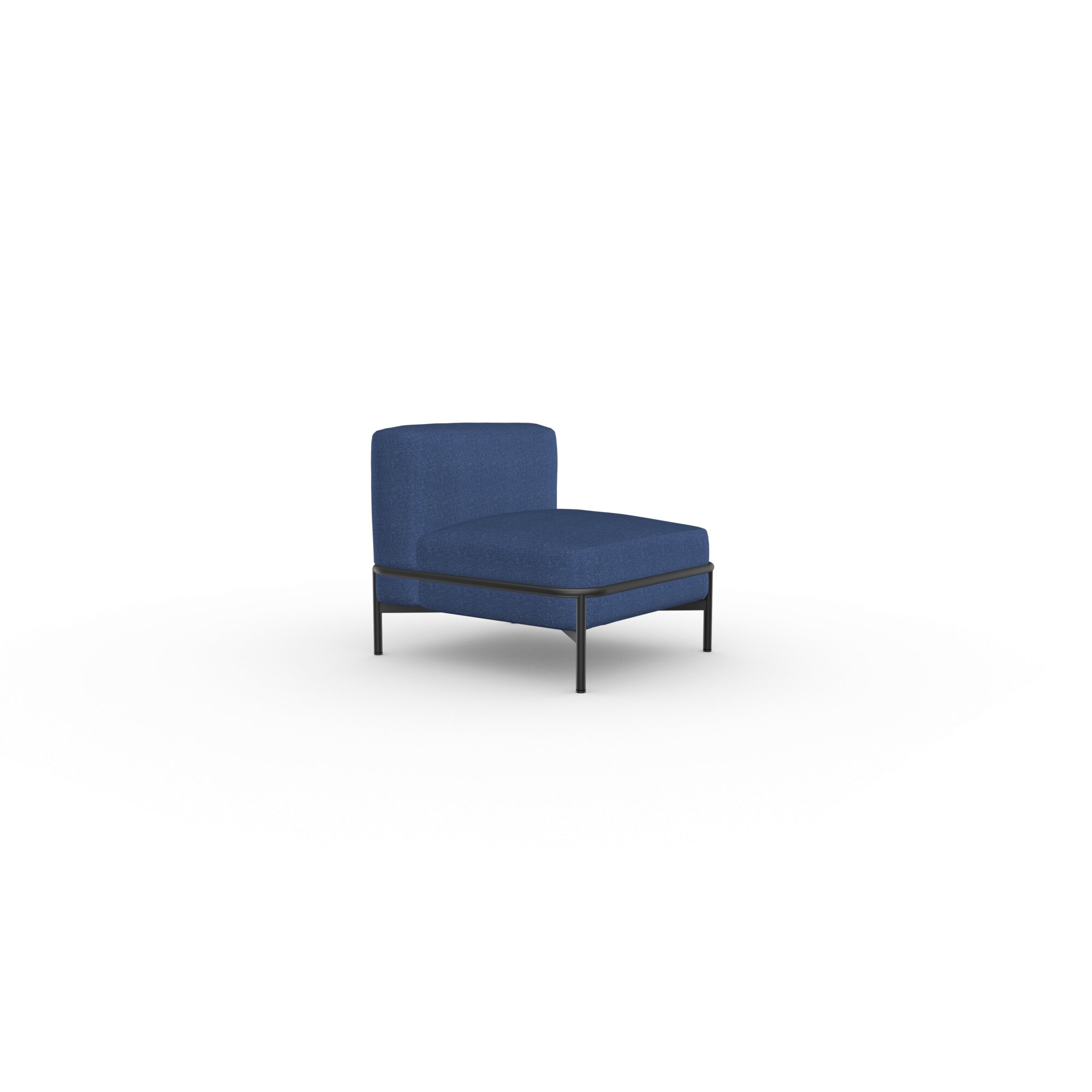 Design modern sofa | Bond lounge chair 1 hemp ashworth26 | Studio HENK| 