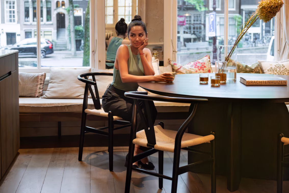 Illustrative image for ‘HENK at home met Diipa Büller-Khosla`