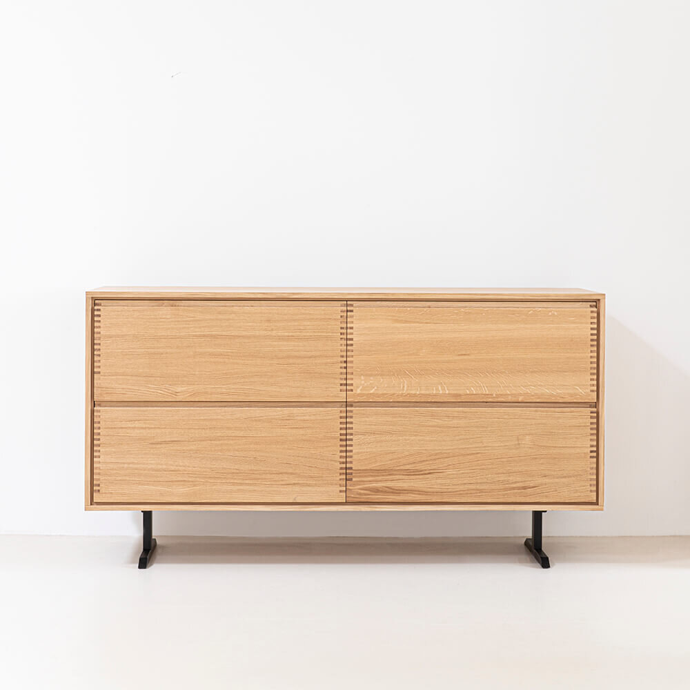 Design dresser | The Dresser 22 | black | Studio HENK| 