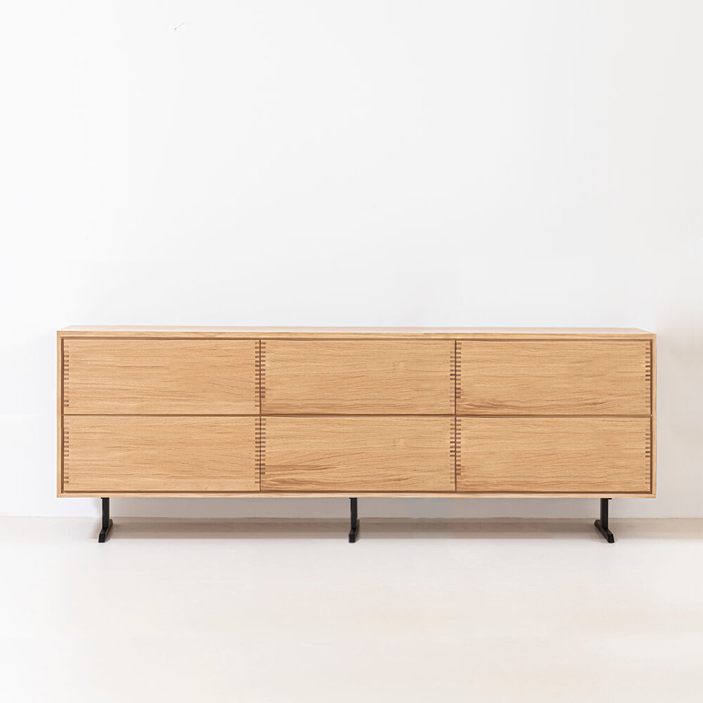 Design dresser | The Dresser 32 | black | Studio HENK| 